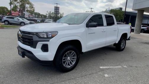 2026 Chevrolet Colorado LT