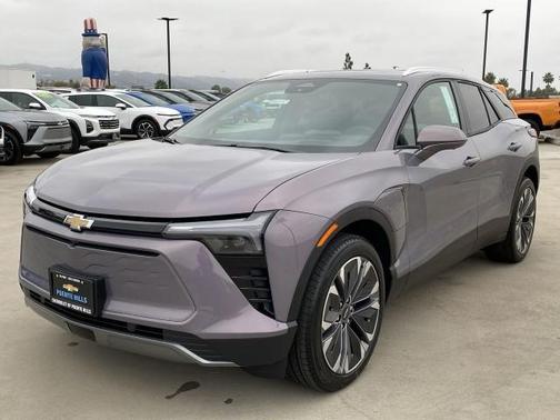 2026 Chevrolet Blazer EV LT