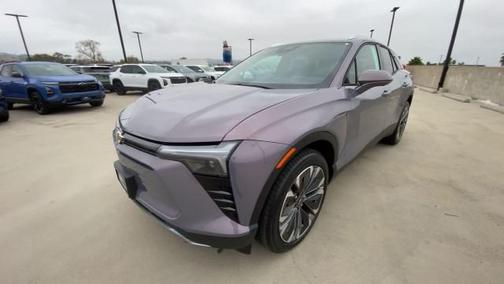 2026 Chevrolet Blazer EV LT