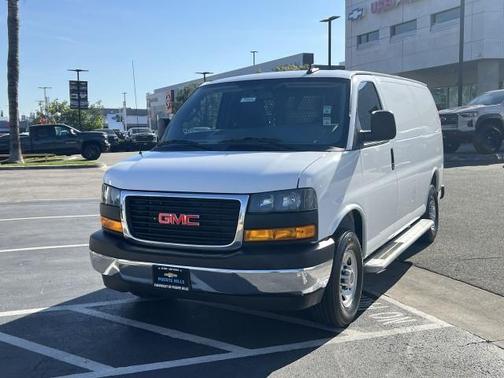 2024 GMC Savana 2500 Work Van