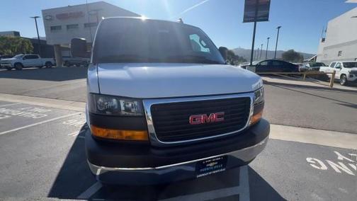 2024 GMC Savana 2500 Work Van