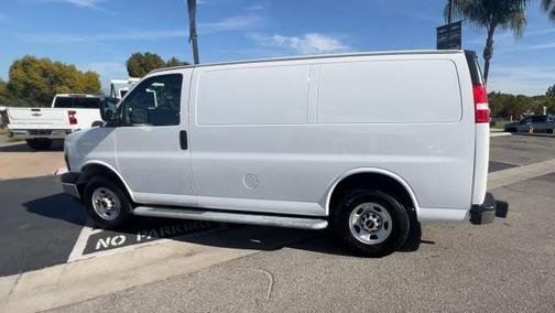2024 GMC Savana 2500 Work Van