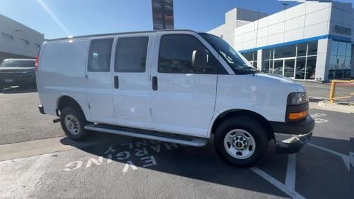 2024 GMC Savana 2500 Work Van