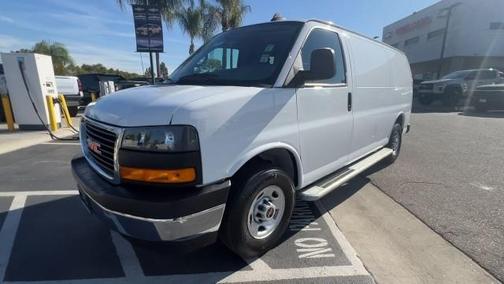 2024 GMC Savana 2500 Work Van