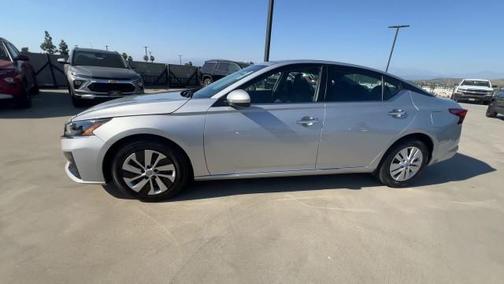 2023 Nissan Altima 2.5 S