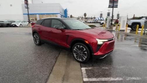 2026 Chevrolet Blazer EV LT