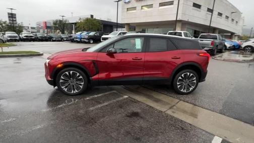 2026 Chevrolet Blazer EV LT