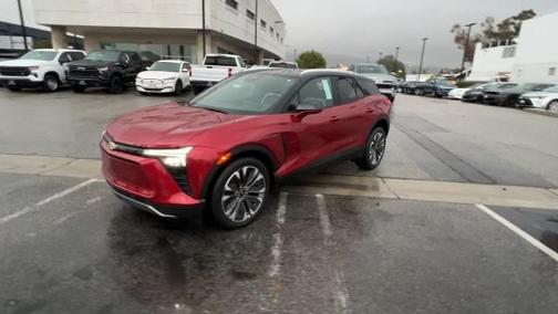 2026 Chevrolet Blazer EV LT