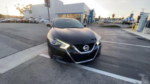 2018 Nissan Maxima 3.5 SL