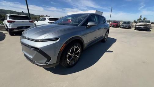 2026 Chevrolet Equinox EV LT 1