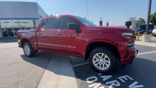 2022 Chevrolet Silverado 1500 Limited RST