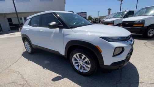 2021 Chevrolet Trailblazer LS