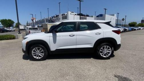 2021 Chevrolet Trailblazer LS