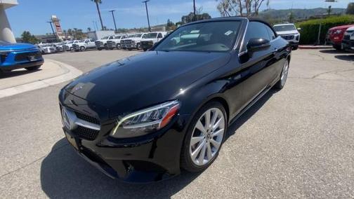 2019 Mercedes-Benz C-Class C 300