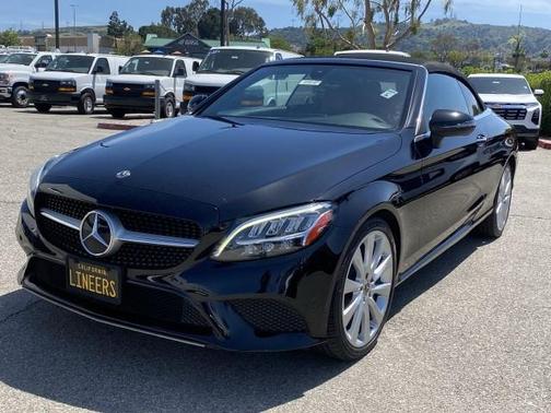 2019 Mercedes-Benz C-Class C 300
