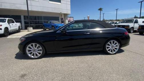 2019 Mercedes-Benz C-Class C 300