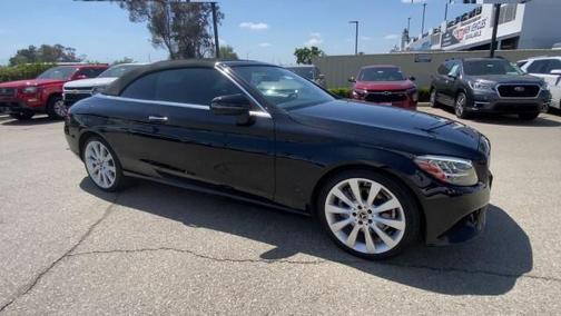 2019 Mercedes-Benz C-Class C 300