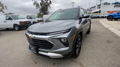 2025 Chevrolet Trailblazer LT