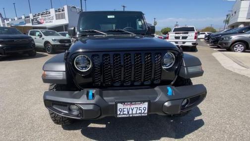 2023 Jeep Wrangler 4xe Base