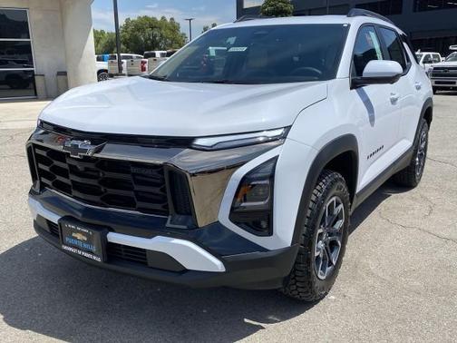 2026 Chevrolet Equinox FWD ACTIV