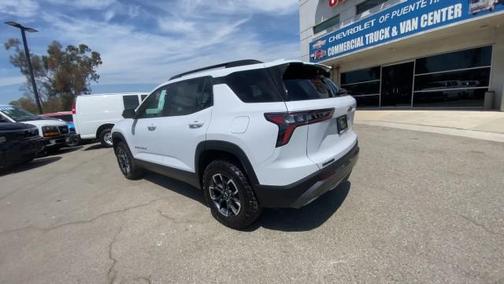 2026 Chevrolet Equinox FWD ACTIV