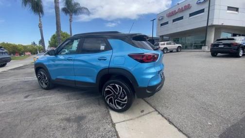 2025 Chevrolet Trailblazer RS