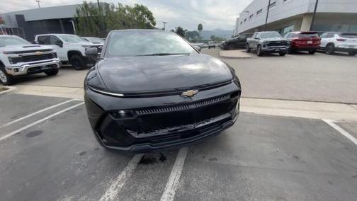2026 Chevrolet Equinox EV LT 1