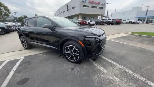 2026 Chevrolet Equinox EV LT 1