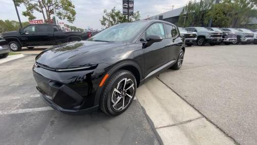 2026 Chevrolet Equinox EV LT 1