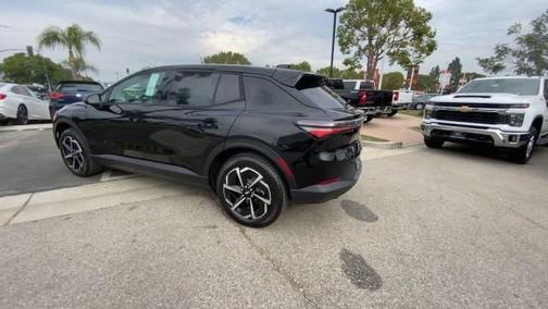 2026 Chevrolet Equinox EV LT 1