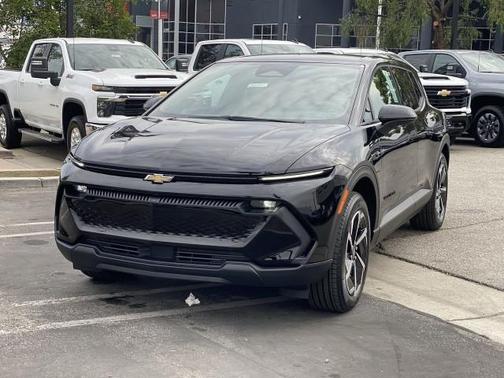 2026 Chevrolet Equinox EV LT 1