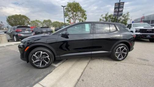 2026 Chevrolet Equinox EV LT 1