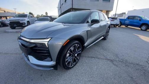 2026 Chevrolet Blazer EV SS