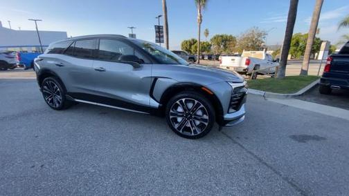 2026 Chevrolet Blazer EV SS