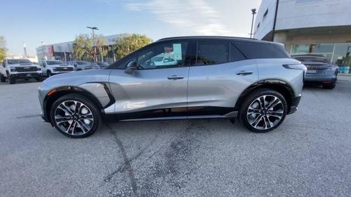 2026 Chevrolet Blazer EV SS