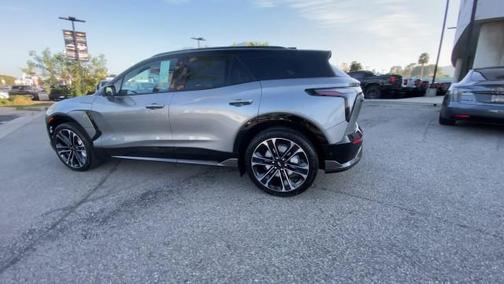 2026 Chevrolet Blazer EV SS