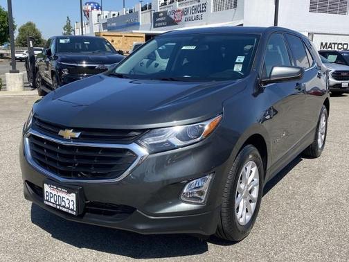 2020 Chevrolet Equinox 1LT