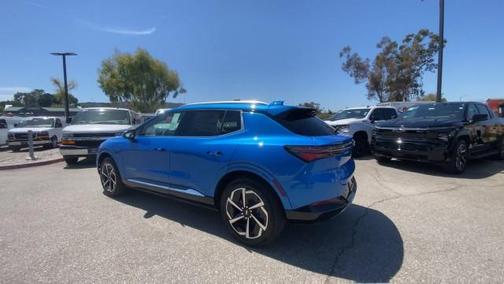 2025 Chevrolet Equinox EV LT2 w/PDE