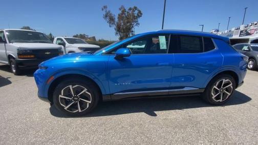2025 Chevrolet Equinox EV LT2 w/PDE