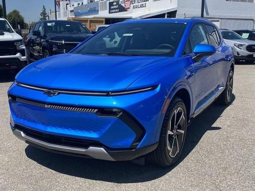 2025 Chevrolet Equinox EV LT2 w/PDE