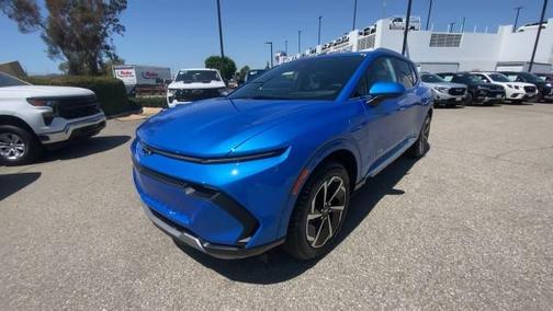 2025 Chevrolet Equinox EV LT2 w/PDE