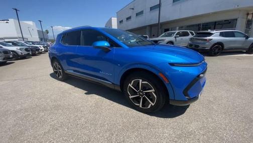 2025 Chevrolet Equinox EV LT2 w/PDE