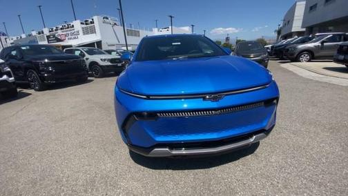 2025 Chevrolet Equinox EV LT2 w/PDE