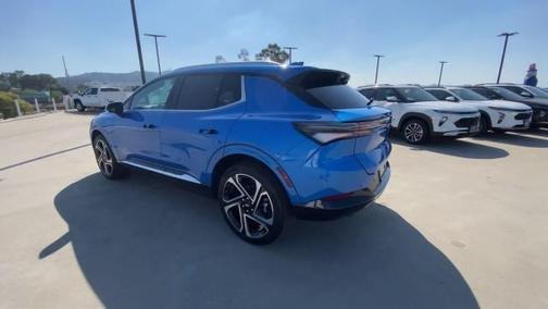 2026 Chevrolet Equinox EV LT 2