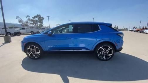 2026 Chevrolet Equinox EV LT 2