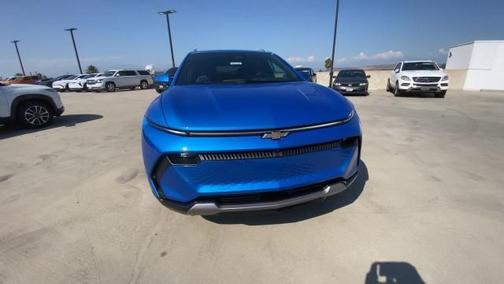 2026 Chevrolet Equinox EV LT 2