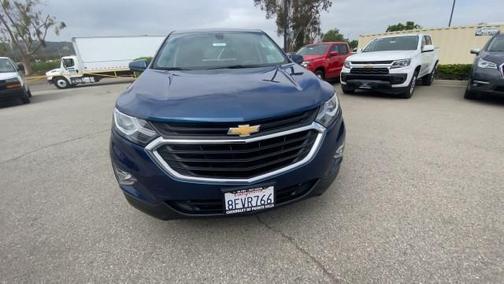 2019 Chevrolet Equinox 1LT