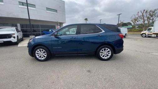 2019 Chevrolet Equinox 1LT