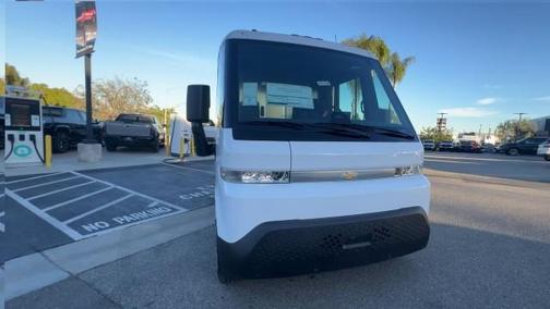 2025 Chevrolet BrightDrop 600 Base