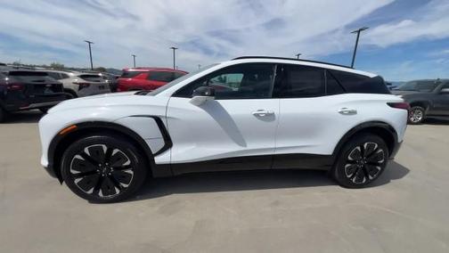 2024 Chevrolet Blazer EV eAWD RS